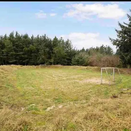 Pool Summerhouse In Near Blokhus Casa vacanze *