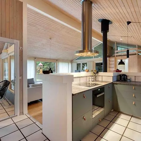 Casa vacanze Pool Summerhouse In Near Blokhus *