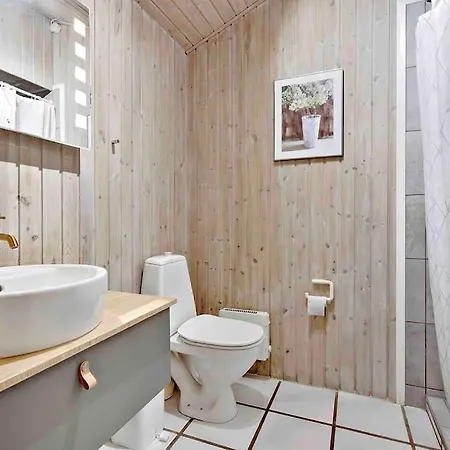 Casa vacanze Pool Summerhouse In Near Blokhus Saltum