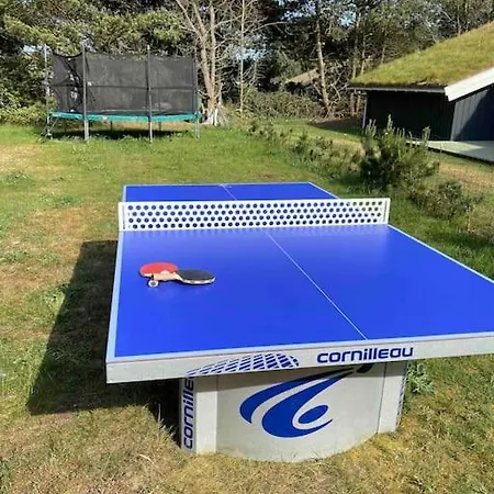 Pool Summerhouse In Near Blokhus *