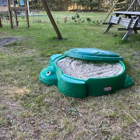 Pool Summerhouse In Near Blokhus Saltum