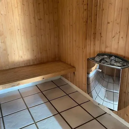 Pool Summerhouse In Near Blokhus