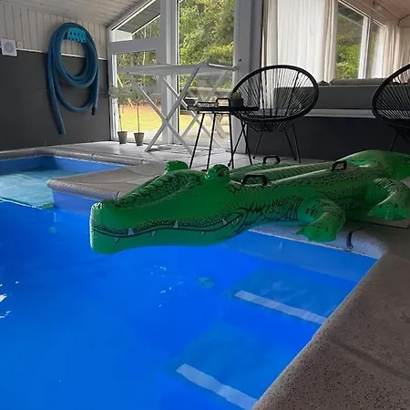 Casa vacanze Pool Summerhouse In Near Blokhus