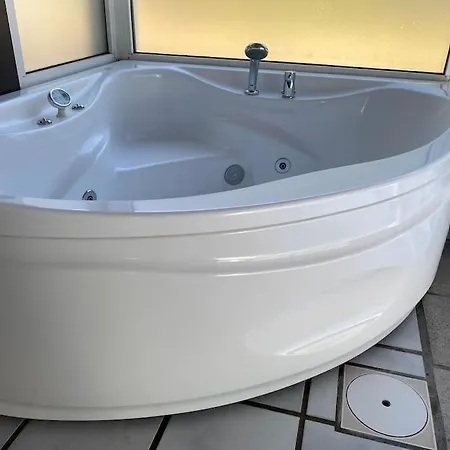 Pool Summerhouse In Near Blokhus *