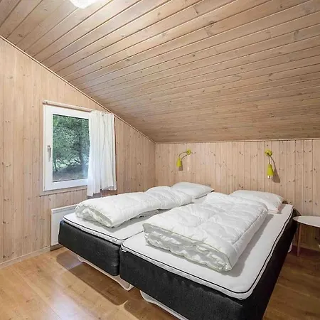 Pool Summerhouse In Near Blokhus * Saltum