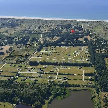 Pool Summerhouse In Near Blokhus Casa vacanze Saltum