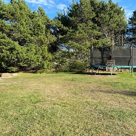 Pool Summerhouse In Near Blokhus * Saltum