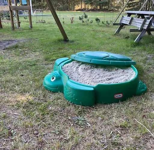 Pool Summerhouse In Near Blokhus Saltum