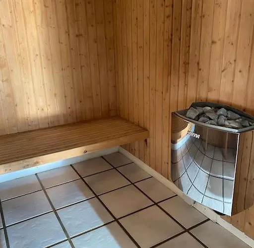 Pool Summerhouse In Near Blokhus