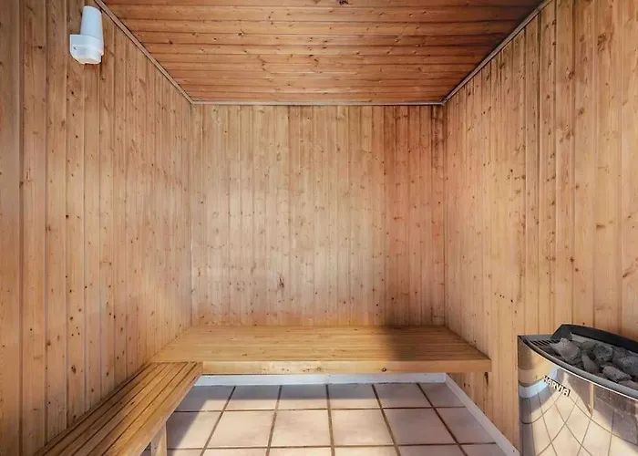 度假居 Pool Summerhouse In Near Blokhus *